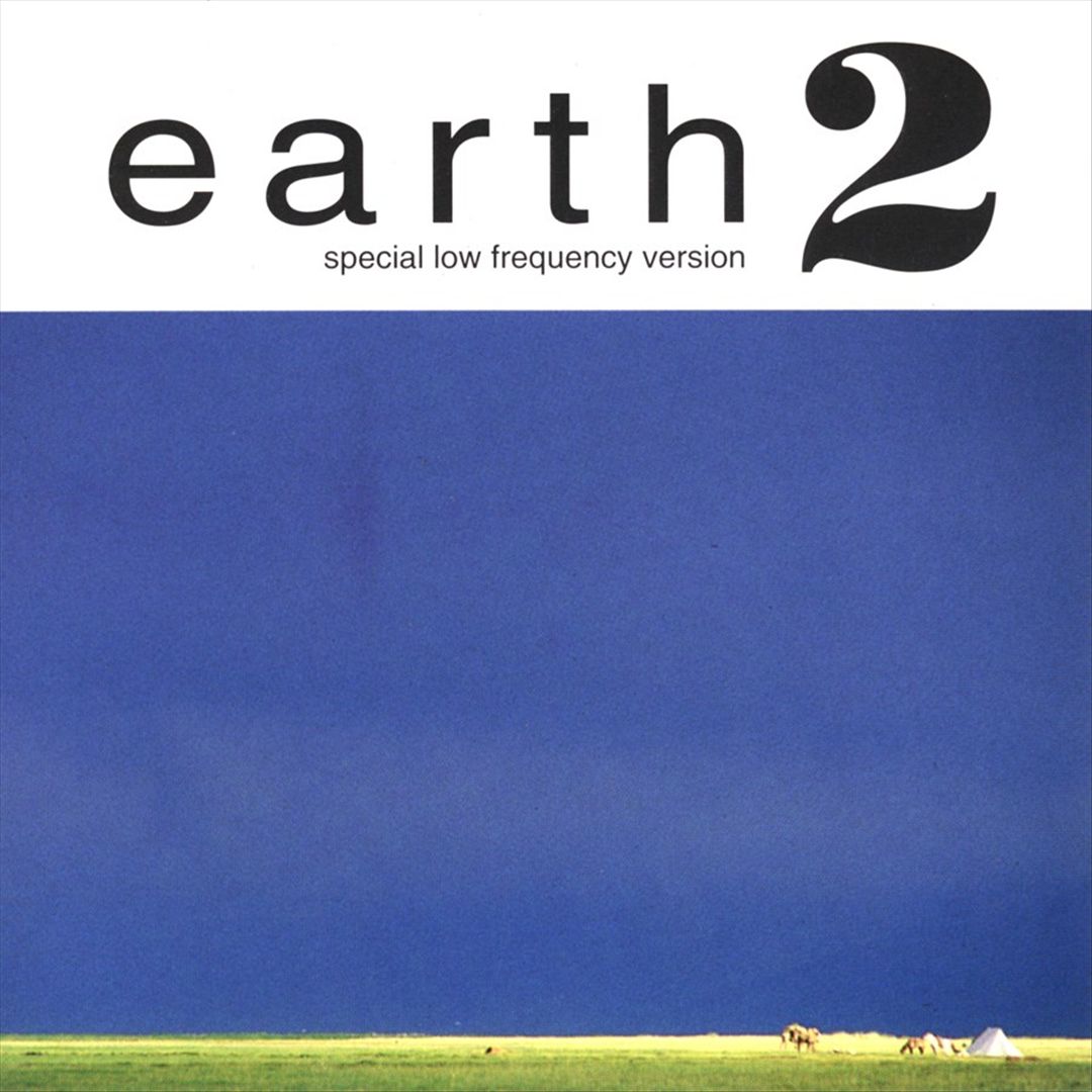 Earth 2 cover art