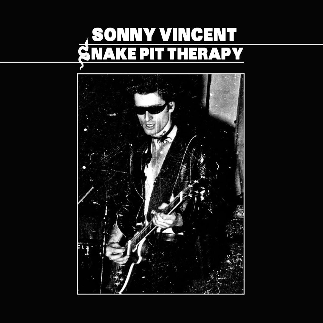 Snake Pit Therapy cover art