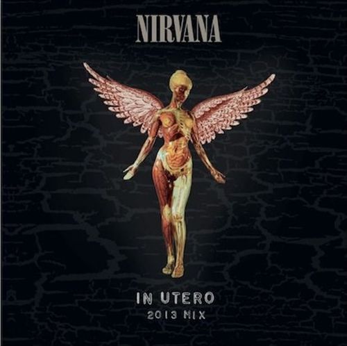 In Utero [20th Anniversary LP] cover art