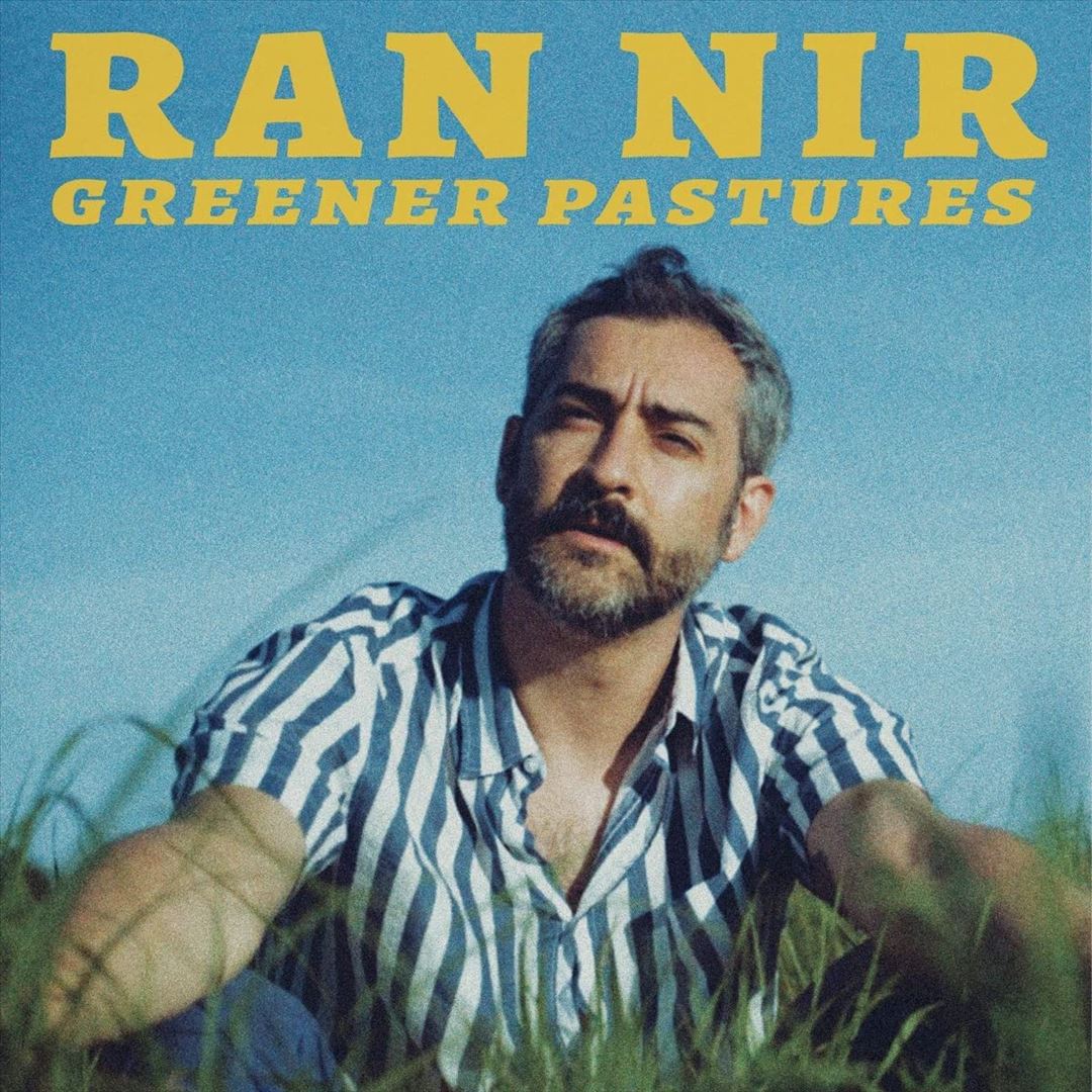 Greener Pastures cover art