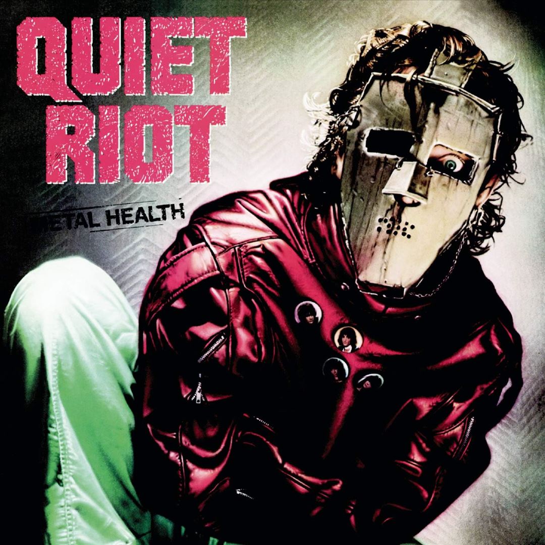 Metal Health cover art