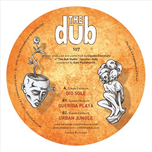 Thedub 101 cover art