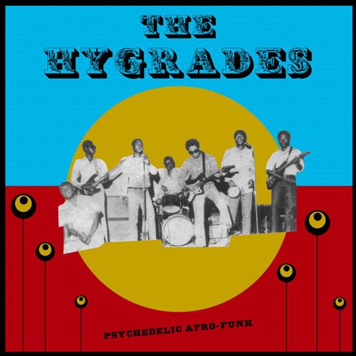 Hygrades cover art