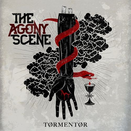 Tormentor cover art