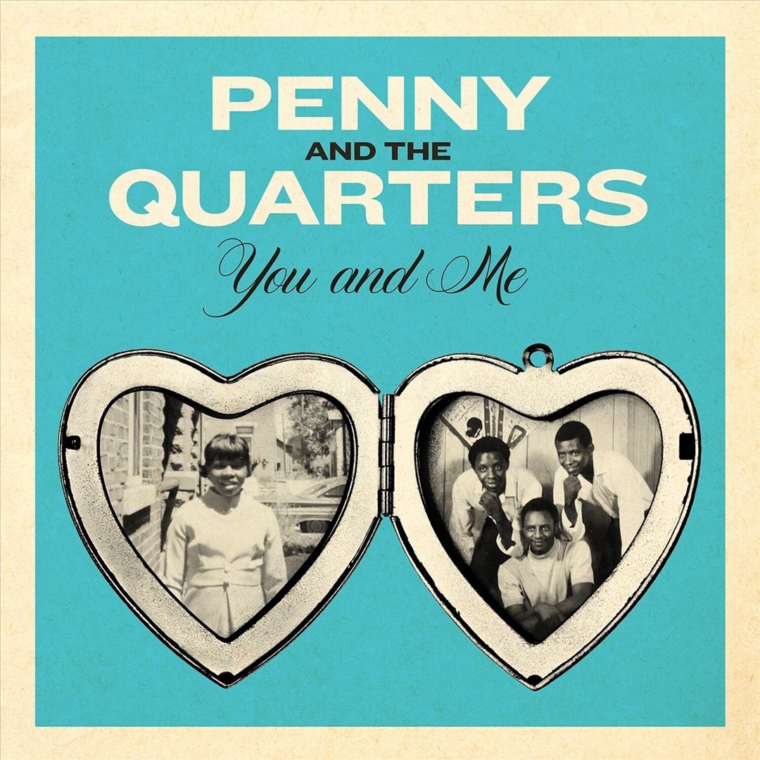 You And Me cover art