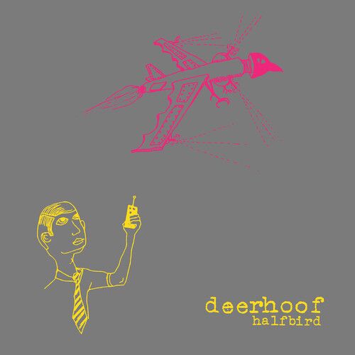 Halfbird cover art