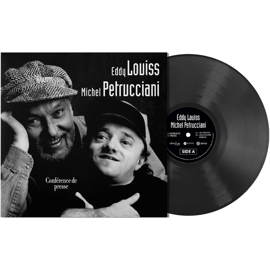 Conference de Presse cover art