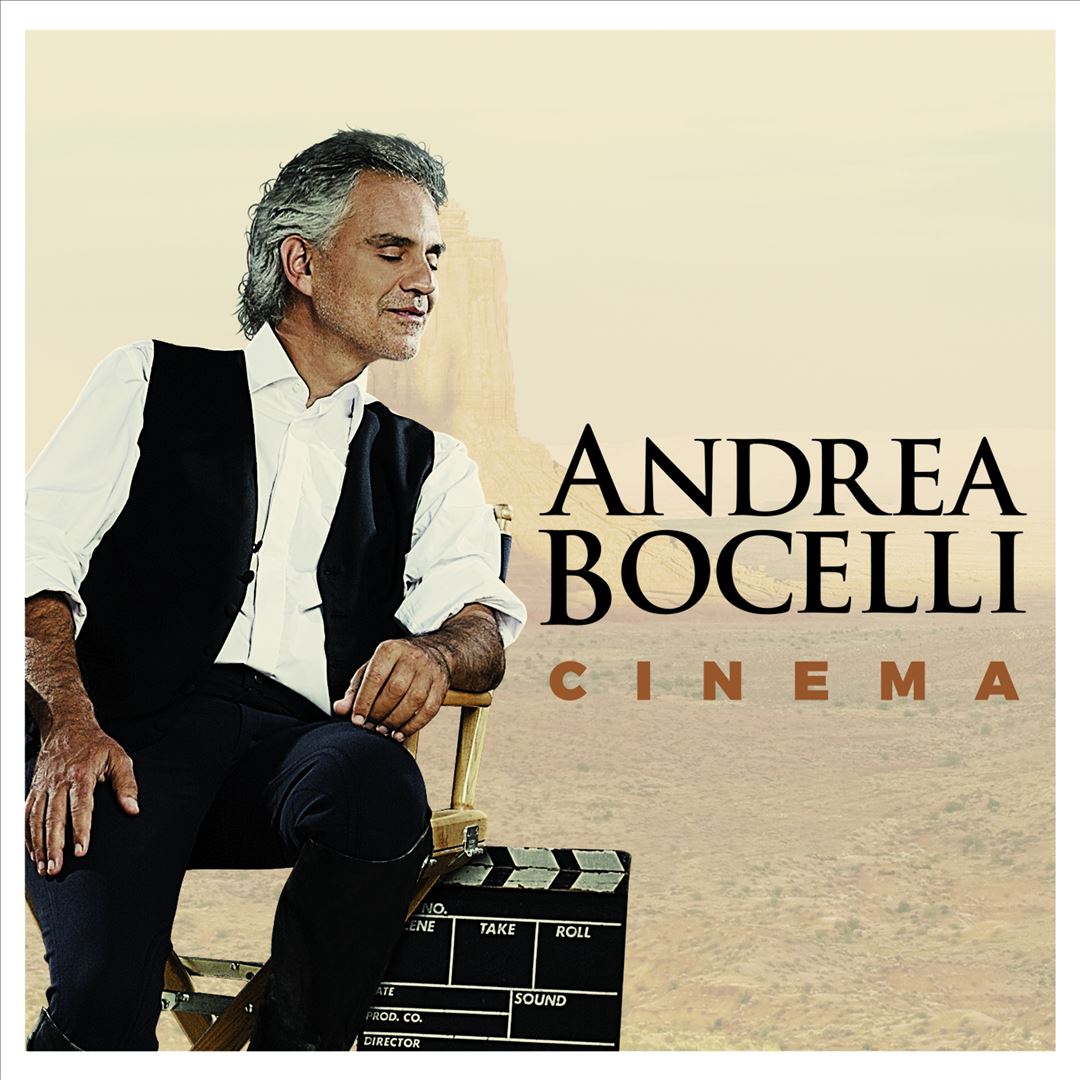 Cinema [B&N Exclusive 2LP] cover art