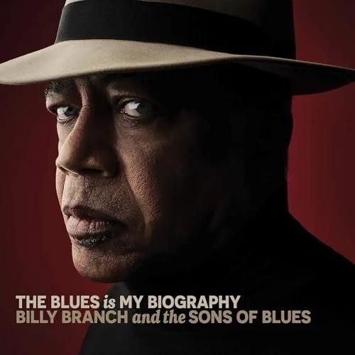 Blues Is My Biography cover art