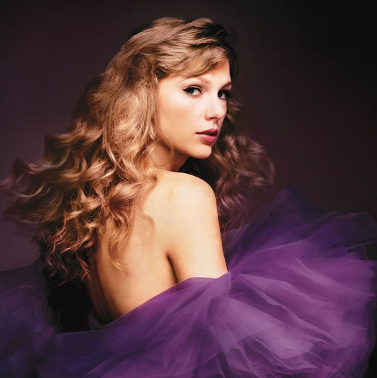 Speak Now [Taylor's Version] cover art