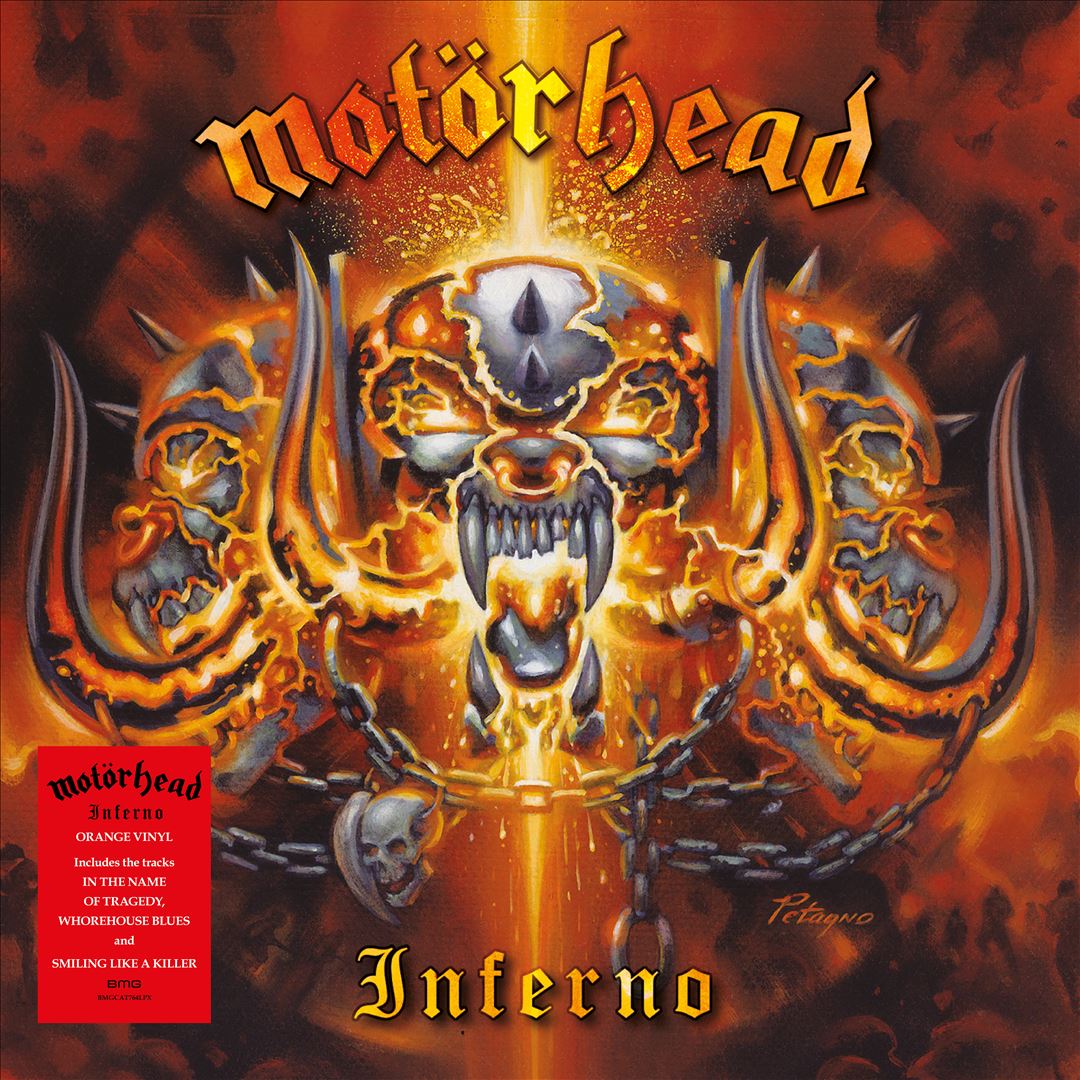 Inferno cover art