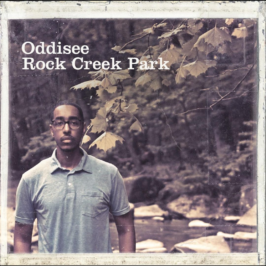Rock Creek Park [Gold Forest] cover art