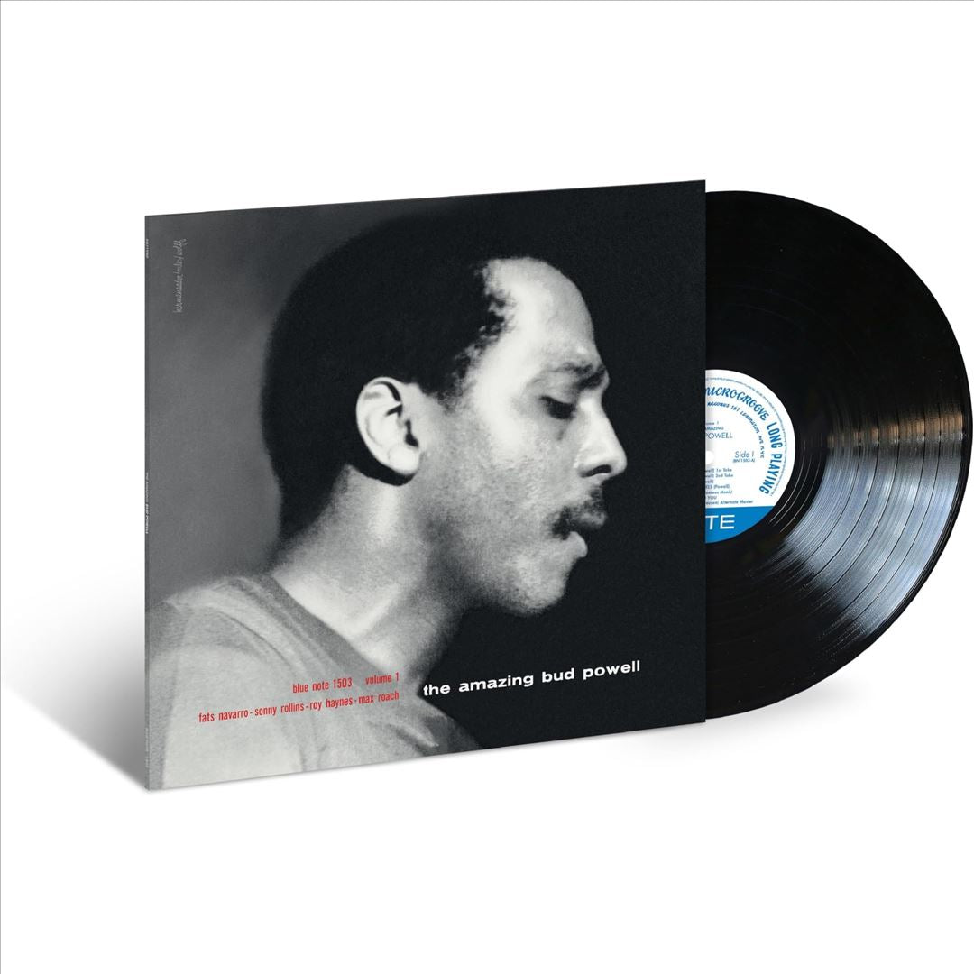 Amazing Bud Powell, Vol. 1 cover art