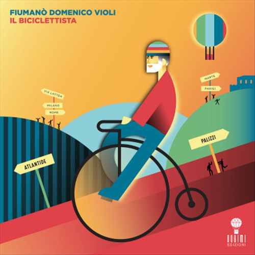 Il Biciclettista cover art