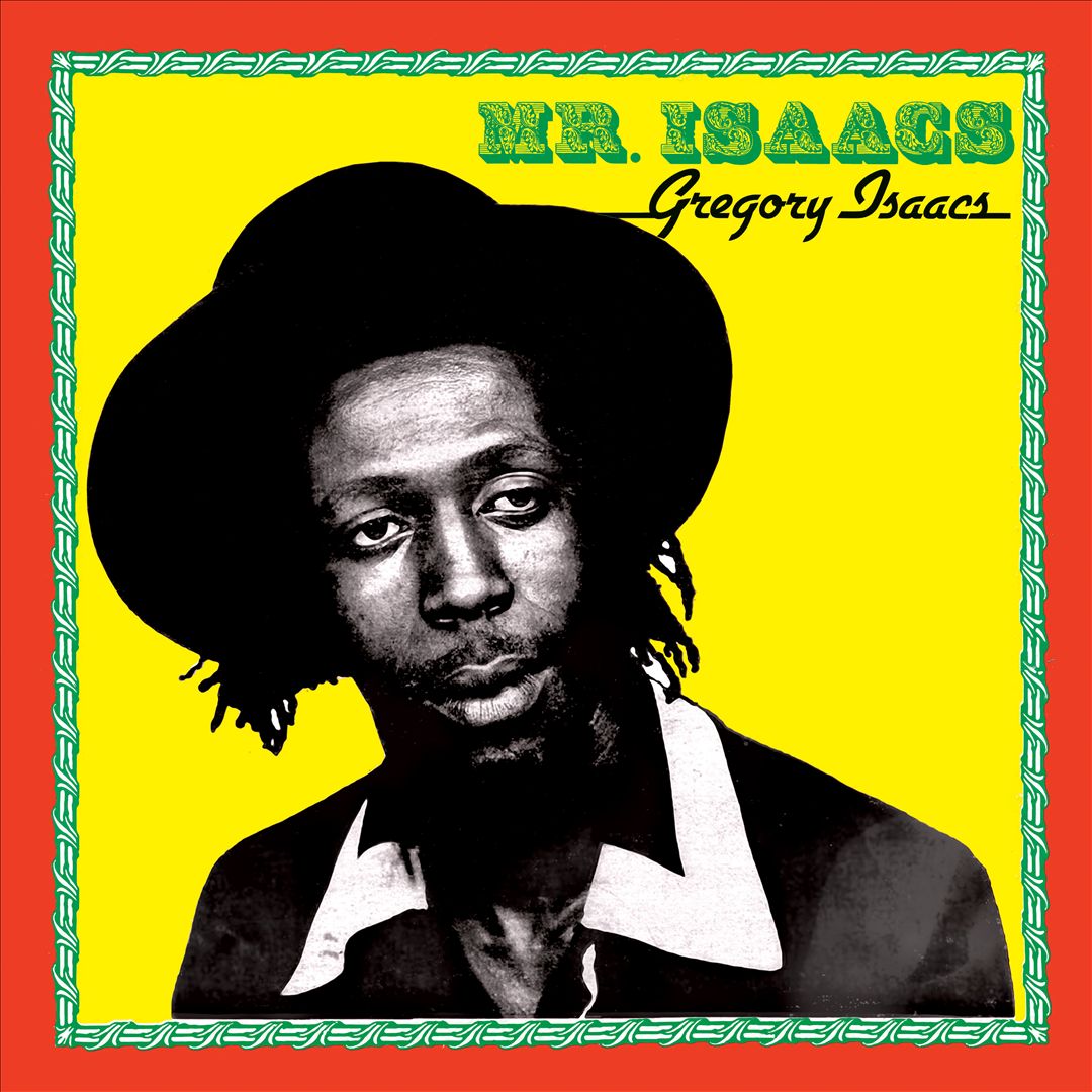 Mr. Isaacs cover art