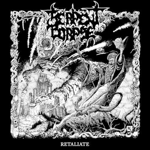 Retaliate cover art