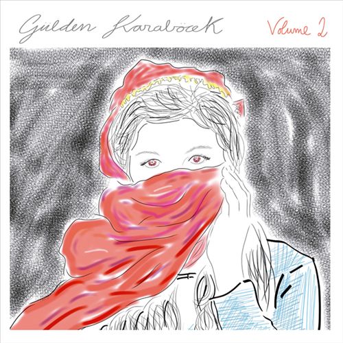 Vol. 2 cover art
