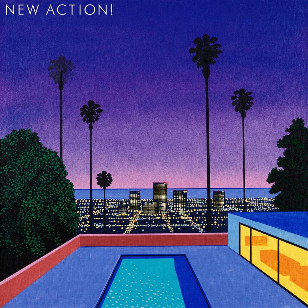 New Action Compilation, Vol. 3 cover art