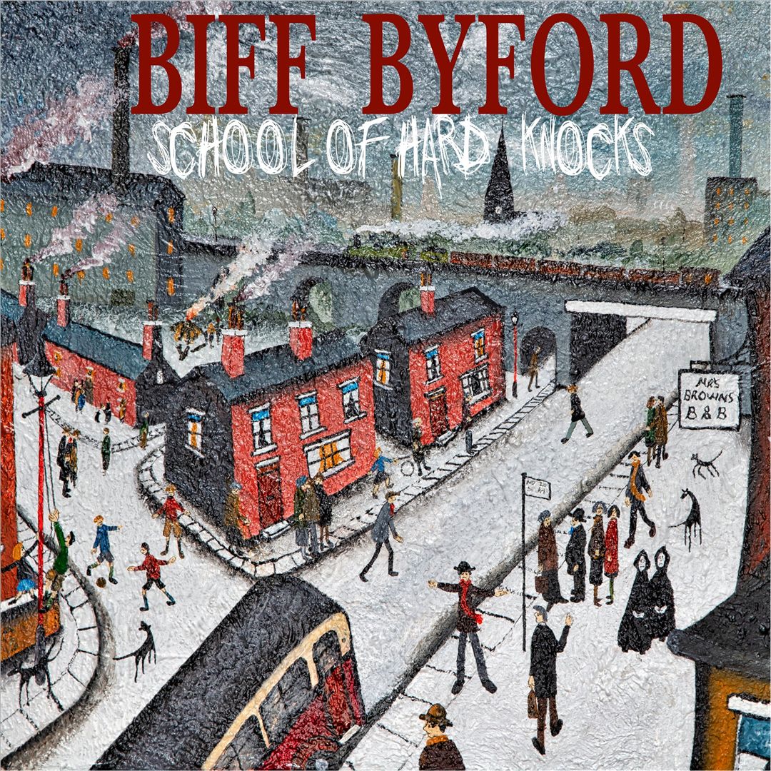 School of Hard Knocks cover art