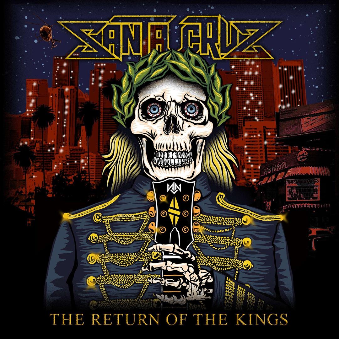 Return of the Kings cover art