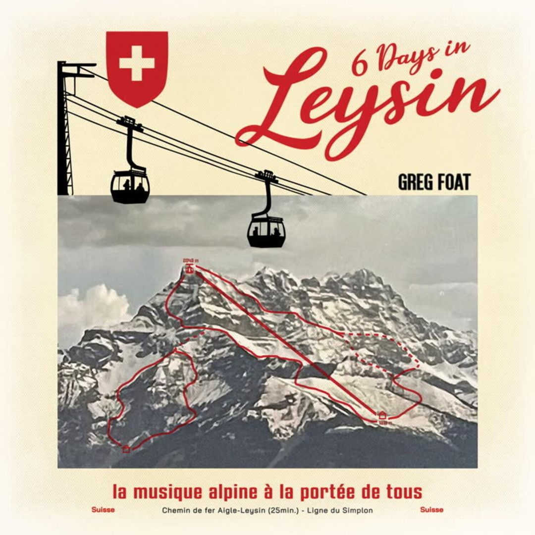 6 Days in Leysin cover art
