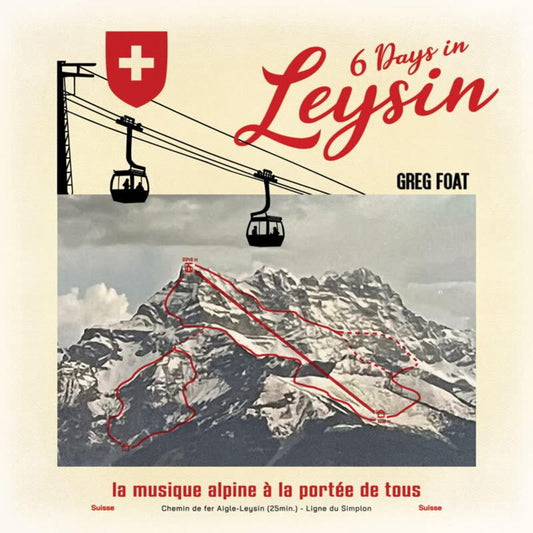 6 Days in Leysin cover art