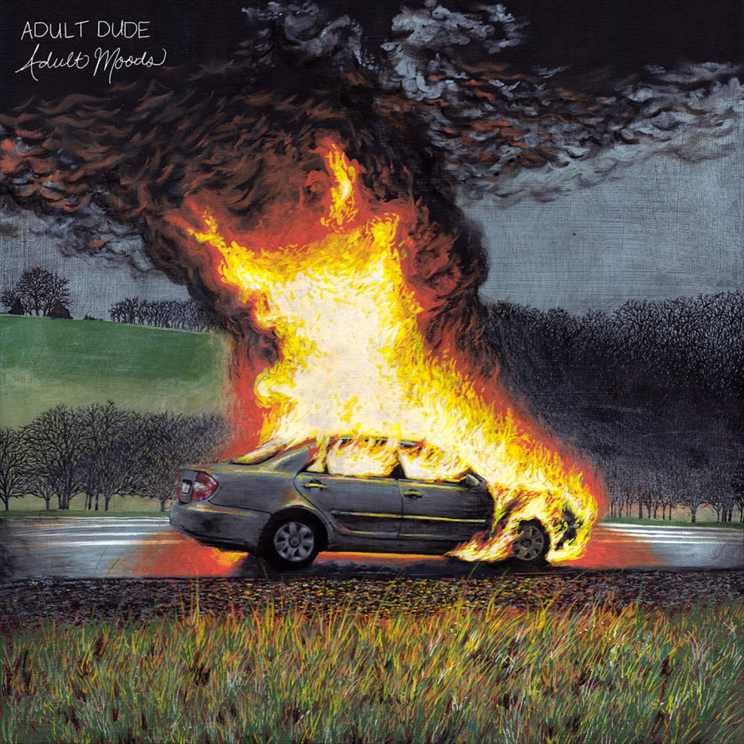 Adult Moods cover art