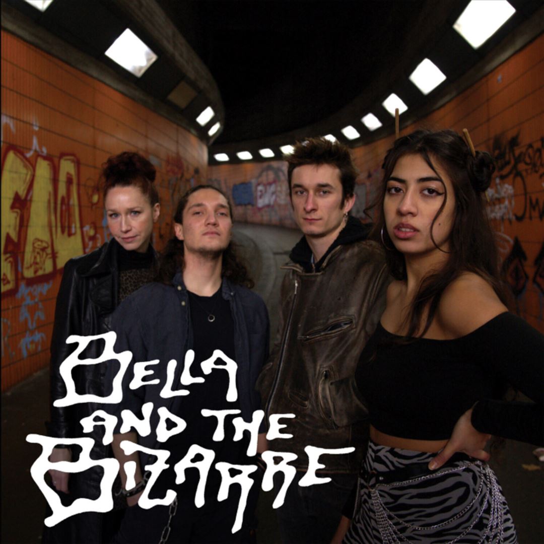 Bella & the Bizarre cover art