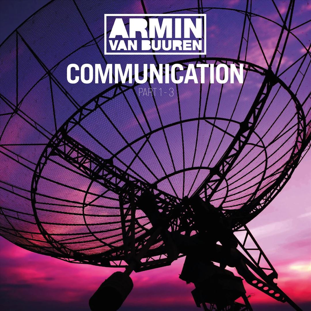 Communication, Pts. 1-3  cover art