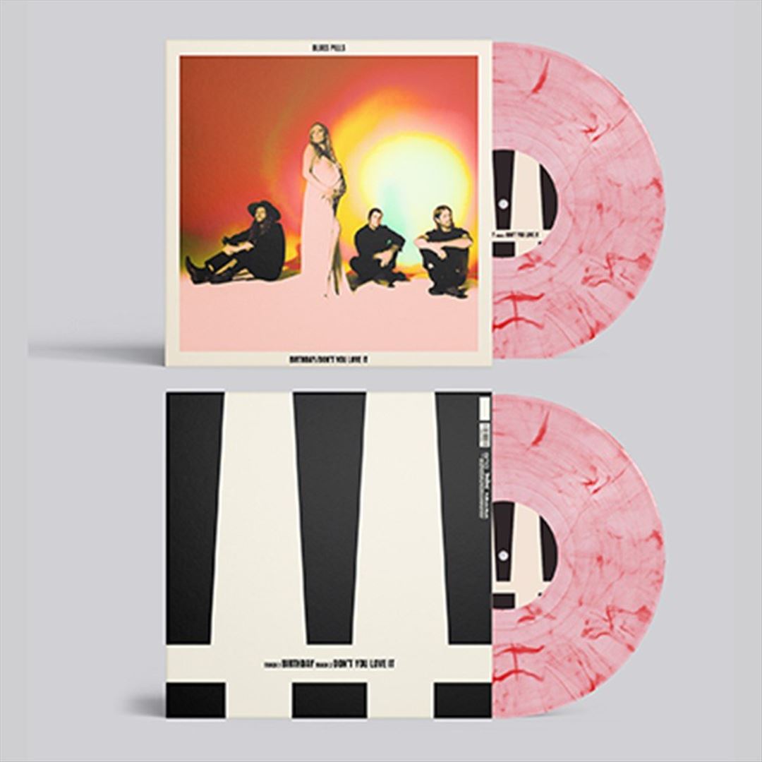 Birthday cover art