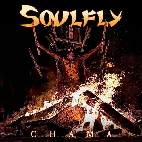Chama cover art