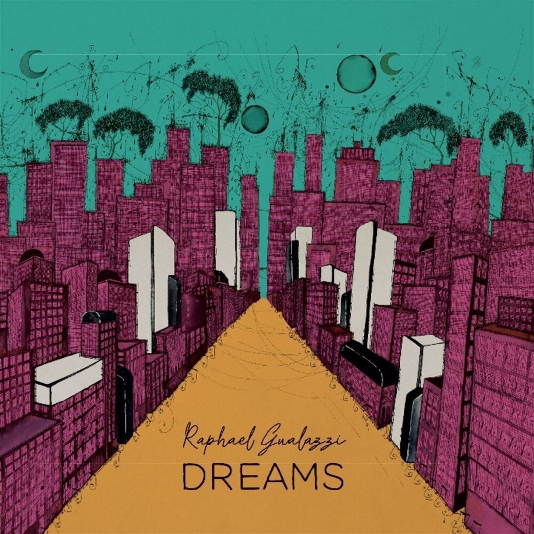 Dreams cover art