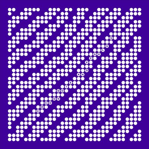 Dots & Pearls 5 cover art