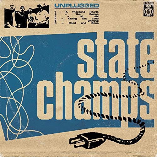 Unplugged cover art