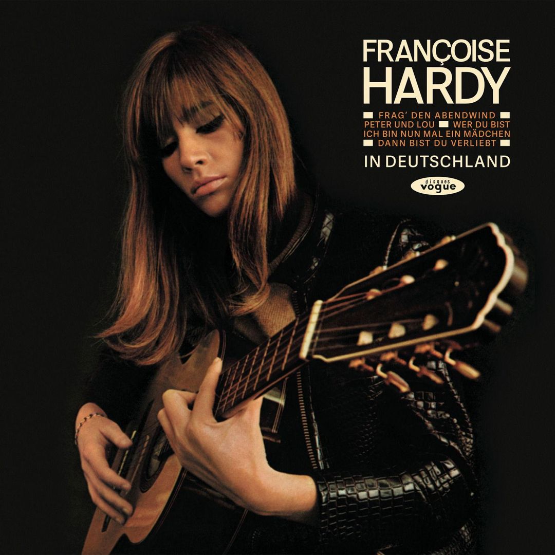 In Deutschland cover art