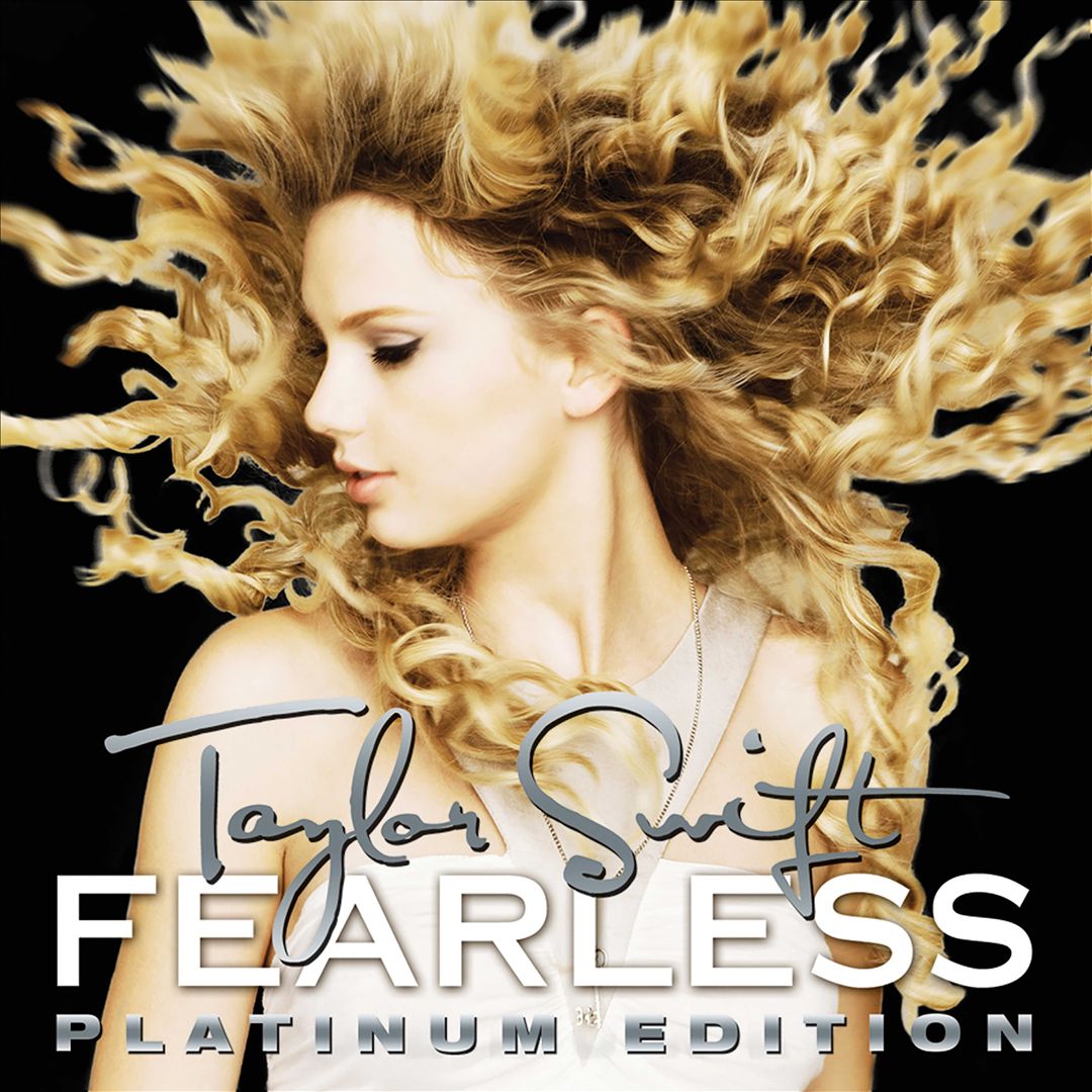 Fearless cover art