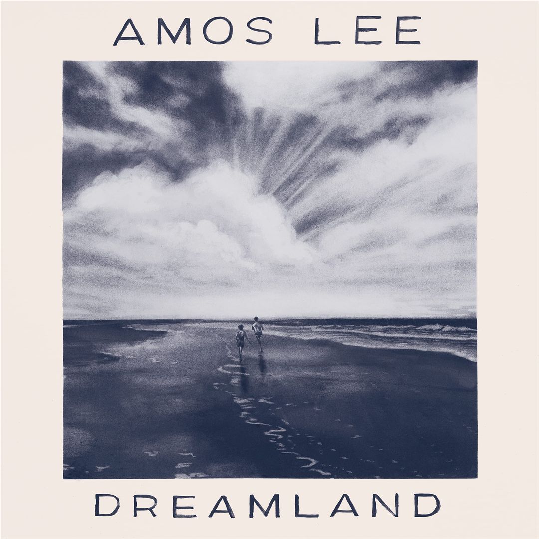 Dreamland cover art