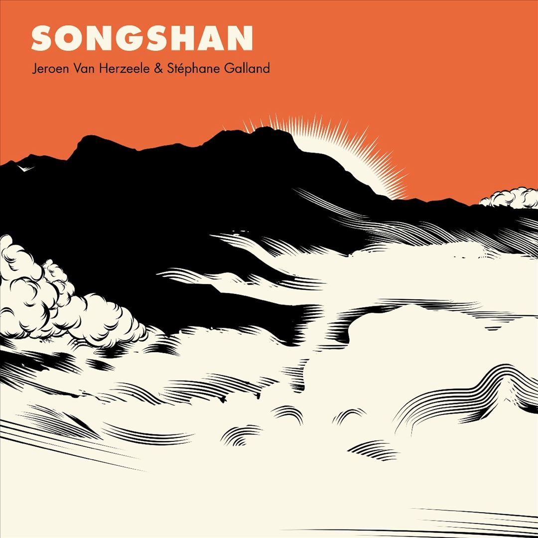 Songshan cover art
