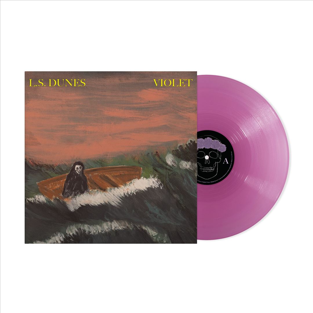Violet [Violet LP] cover art