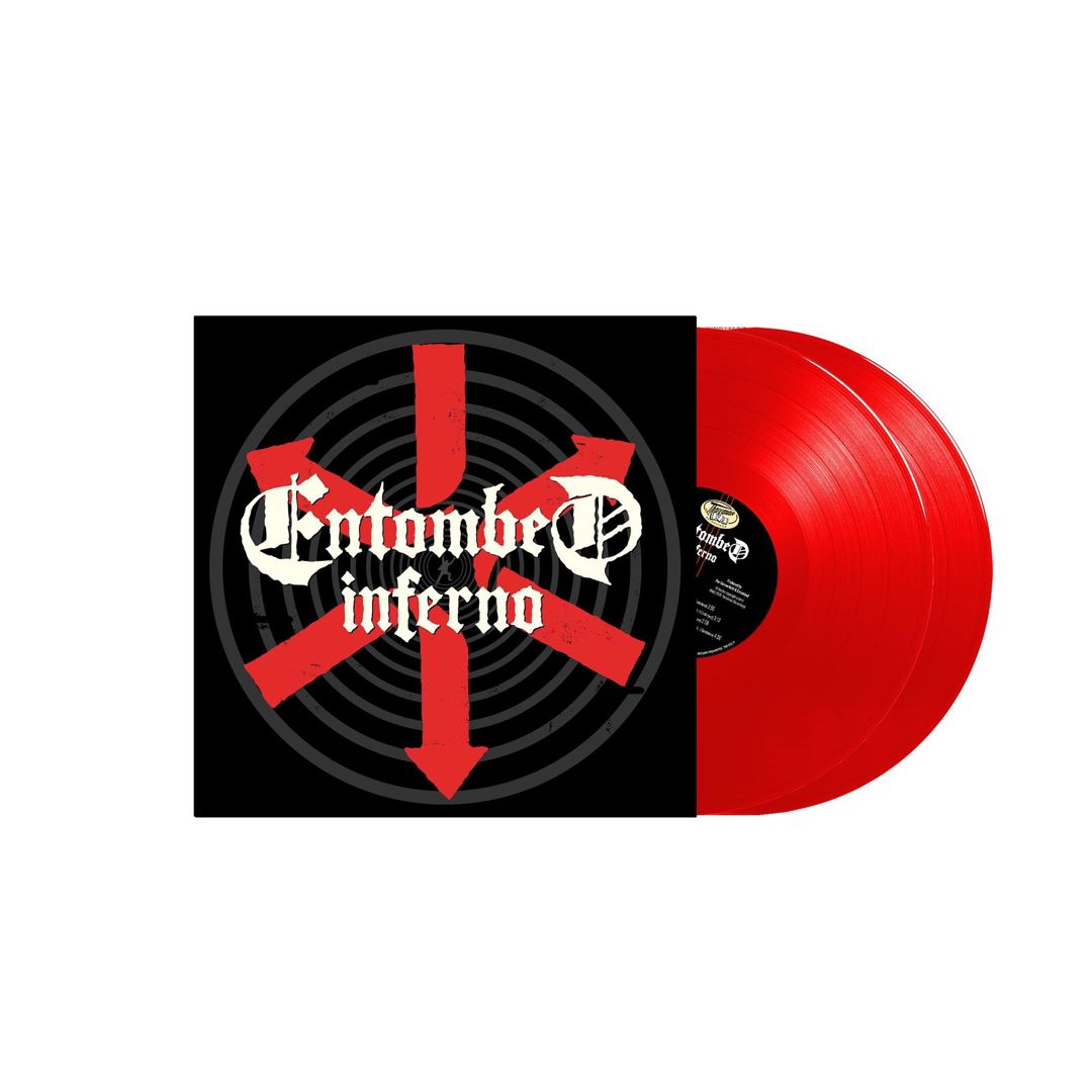 Inferno [Remastered Red Vinyl] cover art
