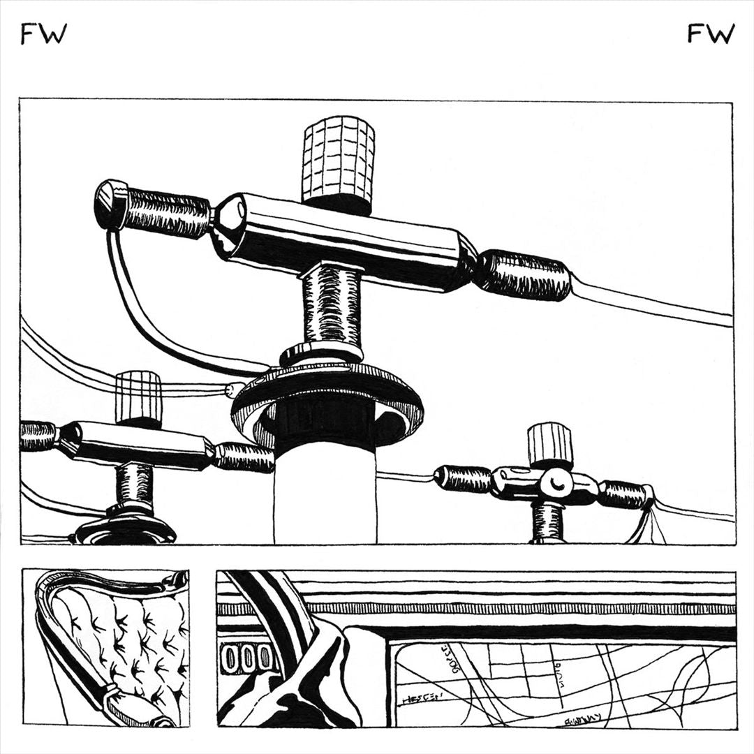 Forth Wanderers cover art