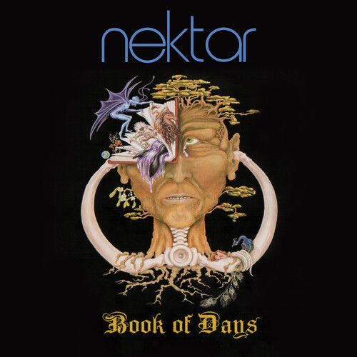 Book of Days cover art