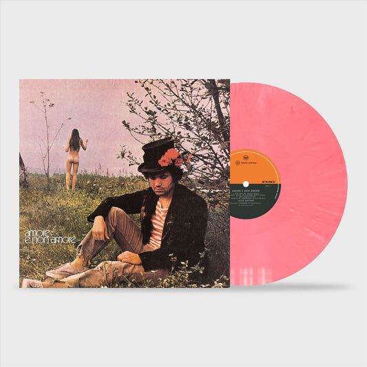 Amore e Non Amore cover art