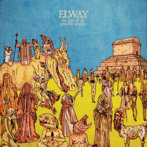 Best of All Possible Worlds cover art