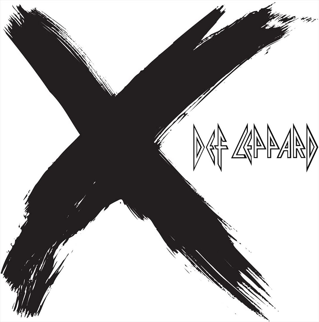 X cover art