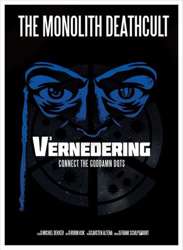 Versus 3: Vernedering [LP] cover art
