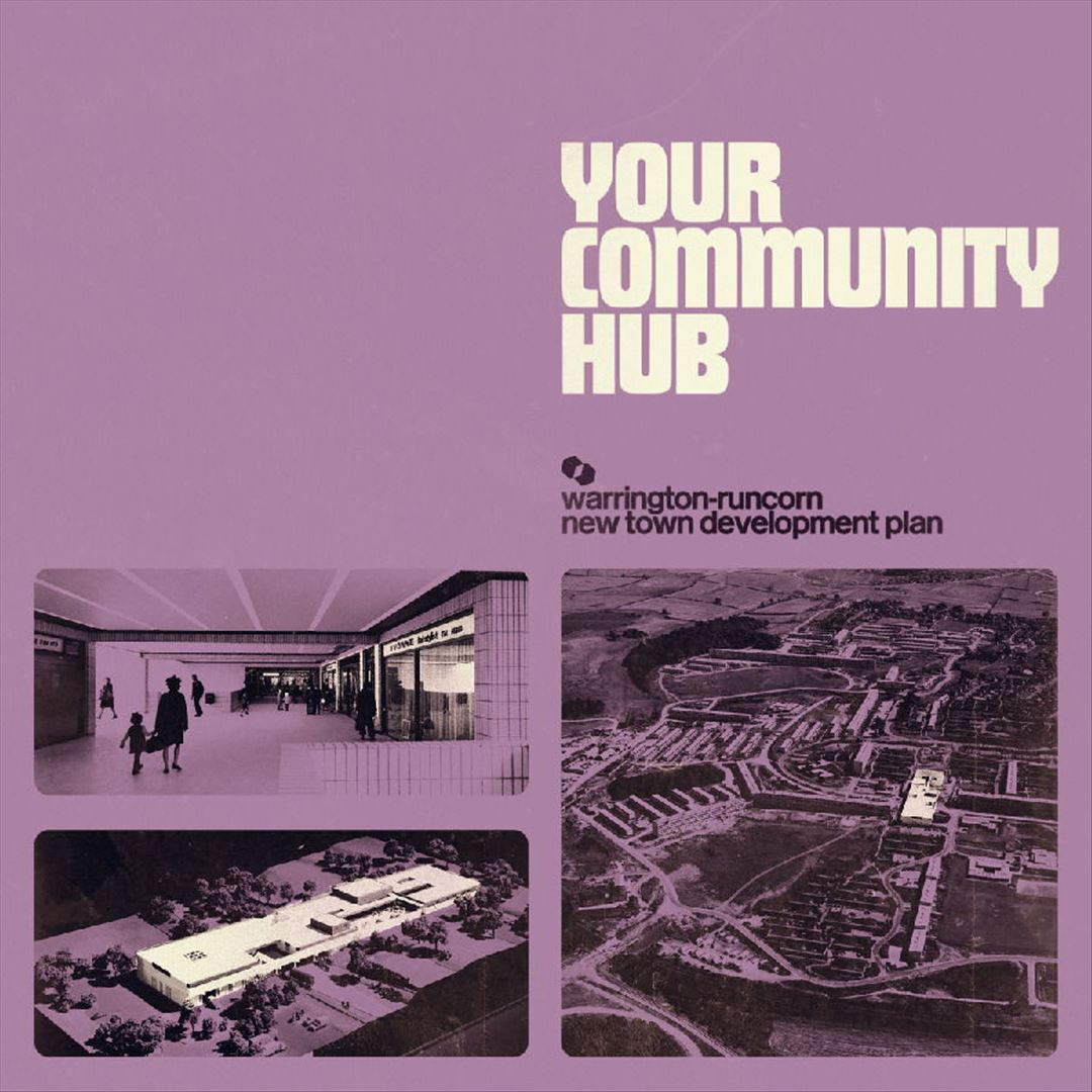 Your Community Hub cover art