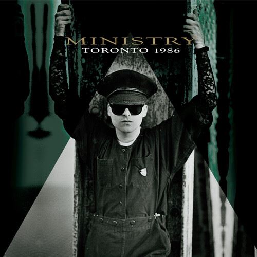 Toronto 1986 cover art