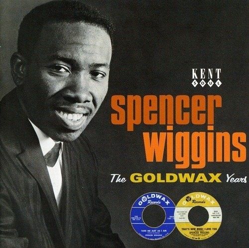 Goldwax Years cover art