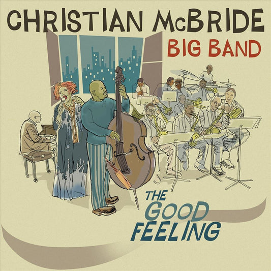 Good Feeling cover art